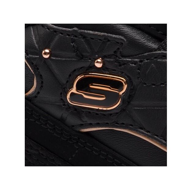 Skechers Sneakers D'lites Glamour Feels 13087/BKRG Black