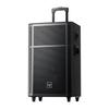 Newmine N529 15-inch Portable Trolley Bluetooth Speaker CN plug (adapter included)