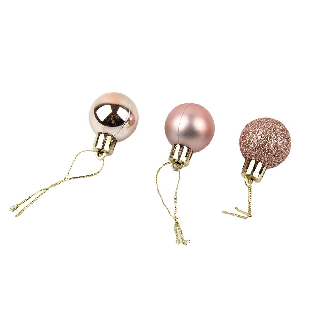 

24 шт 3 см елочные шары украшения елочные украшения для праздничной свадебной вечеринки