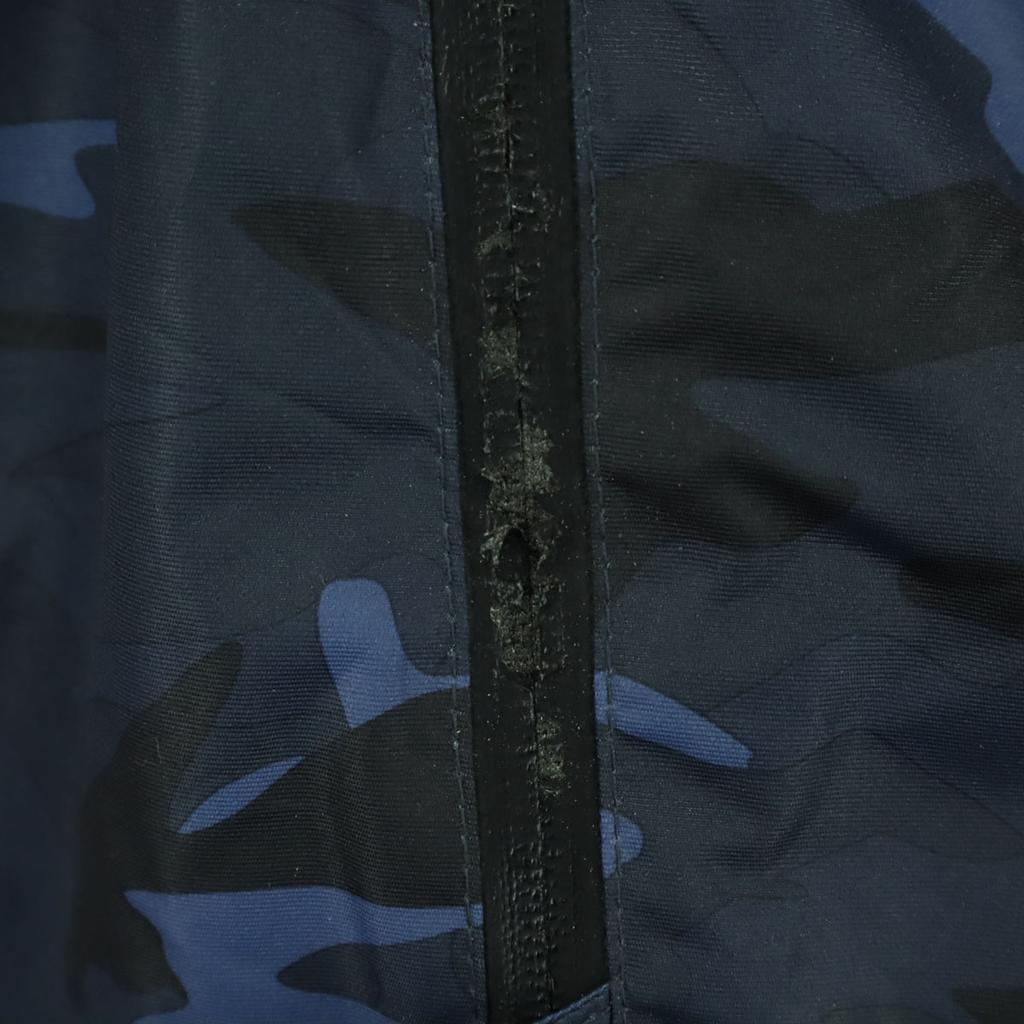 KOMINE Camouflage Langarm Motorrad Touring Hoodie Jacke Damen Gebraucht