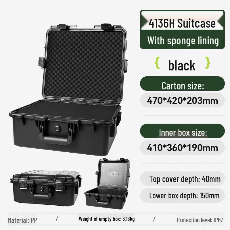 JPHZNB Professional Protective Hard Case