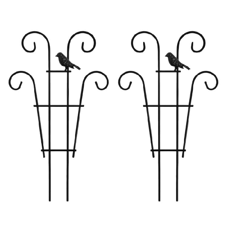 

Garden Stake Removable Obelisk Support for Climbing Plant Trellis Height Suitable for Various Climbing Plant