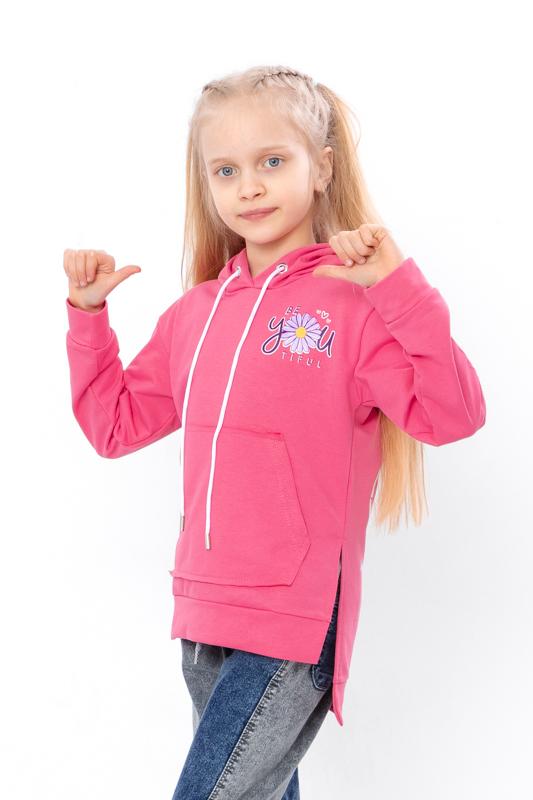 Stylish Girls’ Hoodie – Comfortable Fit & Quality Material, Any Season, 6161-057-33-5 HC