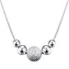 Fashion Jewelry Circular Charm Pendant Necklace Gift Jewelry