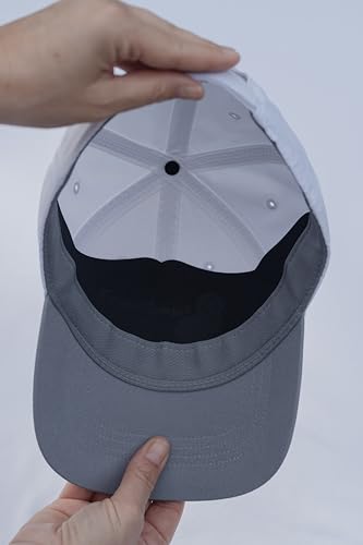 Shapers Image 3-Pack Baseball Crown Shaper Inserts for Low Profile Fit & Snapback Caps, Washable and Reusable Sports Hat Liners