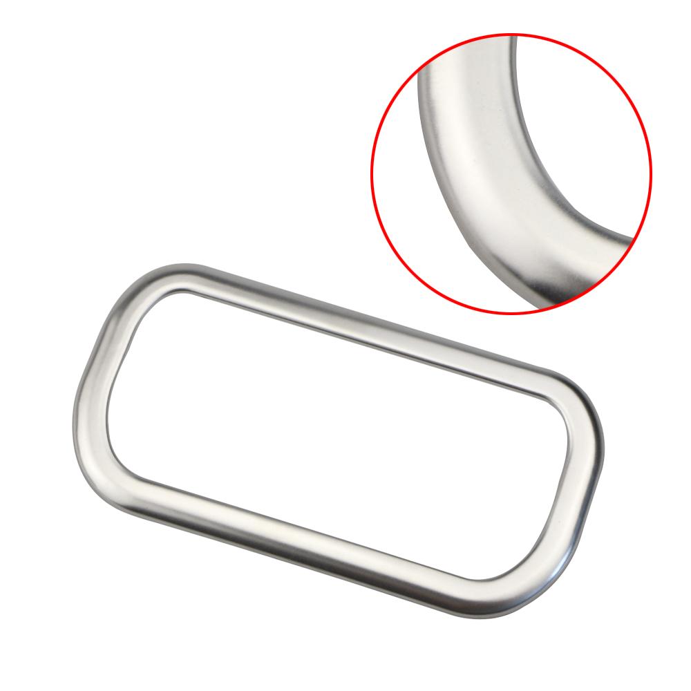 For Toyota C-HR CHR 2016 - 2019 2020 2025 2025 Rear Trunk Door Handle Bowl Trim Cover Decoration Sticker Styling Accessories