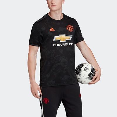 Adidas Manchester United Soccer Jersey Men's ED7390