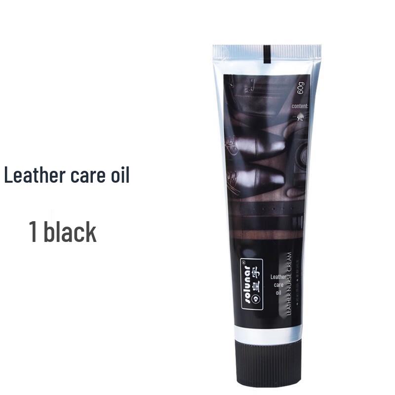 

Rongshi Black Leather Care Set