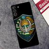 Emblem of Uzbekistan National Flag Case For Samsung Galaxy S25 S26 Ultra S20 S21 S22 S23 S10 Plus S25 FE S24 Ultra Cover Coque