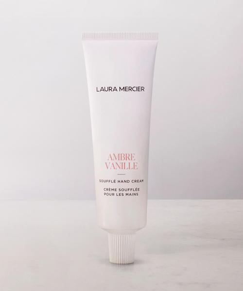 

Laura Mercier Hand Cream Souffle 50ml AMBER VANILLA