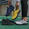 Fashion Women Sneakers Trendy Breathable  Comfortable Soft Running Shoes High - Quality Knit Upper Lace Up Tenis Feminino
