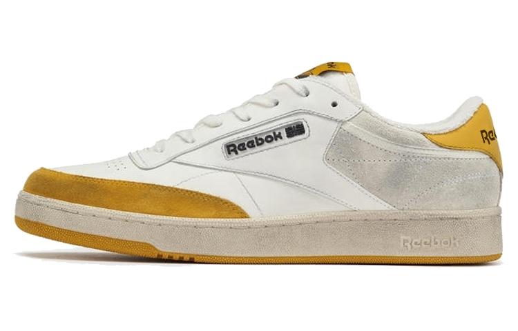 Reebok Ltd Club C Vintage Leather Sneakers RMIA011C99LEA0050122 42