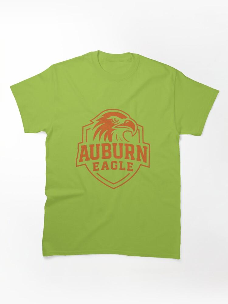 Auburn University Auburn Eagle Classic Unisex T-Shirt