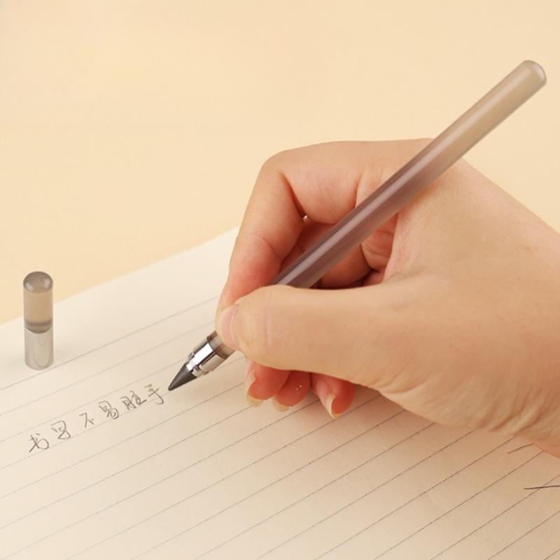 Inkless, Permanent,0.5mm Infinite Pencil | Hb Hardness, Plastic Material, Replaceable Nib,No-Sharpen, for Students, Home Office