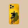 Julia Butters Mobile Cell Phone Case for iPhone 17 16 15 14 13 12 11 X XR XS Air Pro Max Plus Mini Clear Colorful Cover Cover