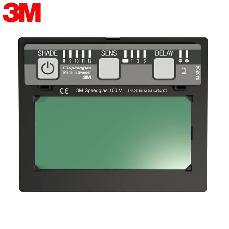 3M Auto-Darkening Welding Helmet Screen