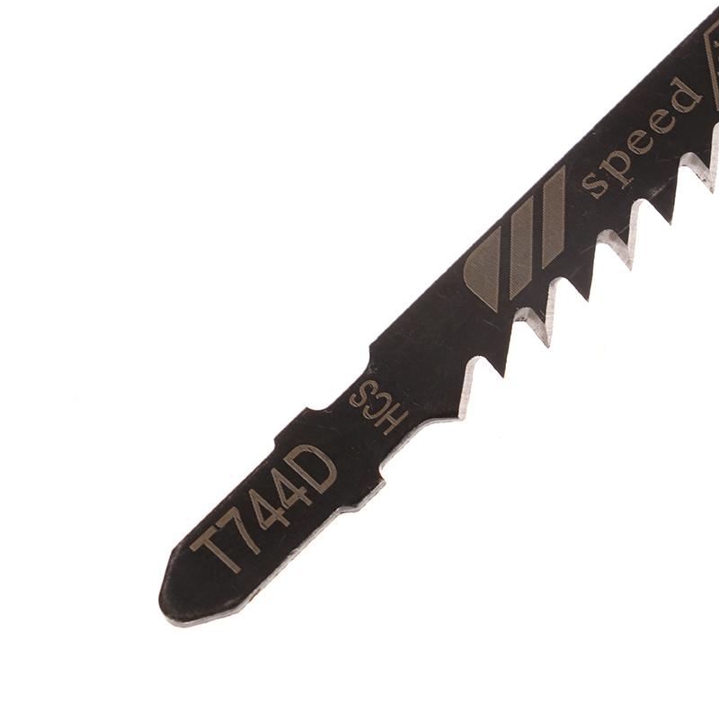 5 bucăți 180 mm T744D lame lungi de ferăstrău Tăieri foarte rapide pentru tăierea rapidă a lemnului și a produselor din lemn Lame pentru prelucrarea lemnului unealtă de mână