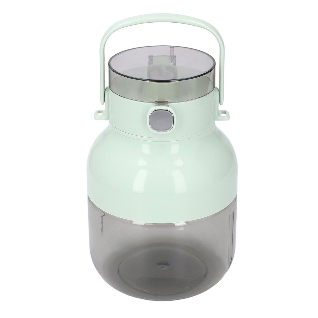 Portable Blender 70W USB Rechargeable 4 Blades 1L Capacity Portable Juicer Blender with Shoulder