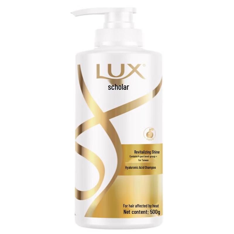 lux Hyaluronic Acid Revitalizing Shampoo