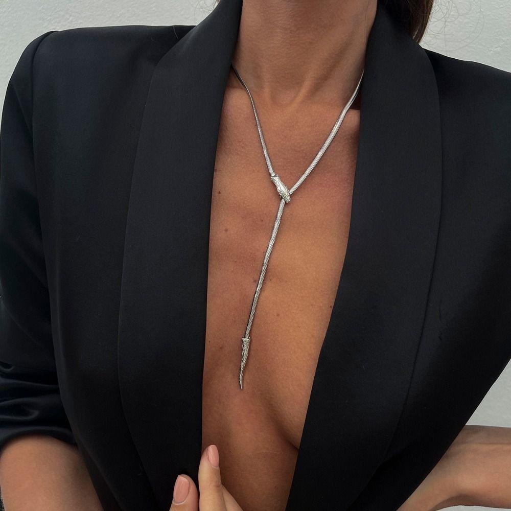 Elegant Starfish Pendant Necklace Boho Style Conch Pendant Necklace  Beach Jewelry