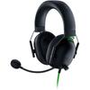 Razer BlackShark V2 X Gaming Headset, 3.5mm Analog, 7.1ch Surround Sound, Patented 50mm Drivers, Unidirectional Microphone, Noise Cancelling, High