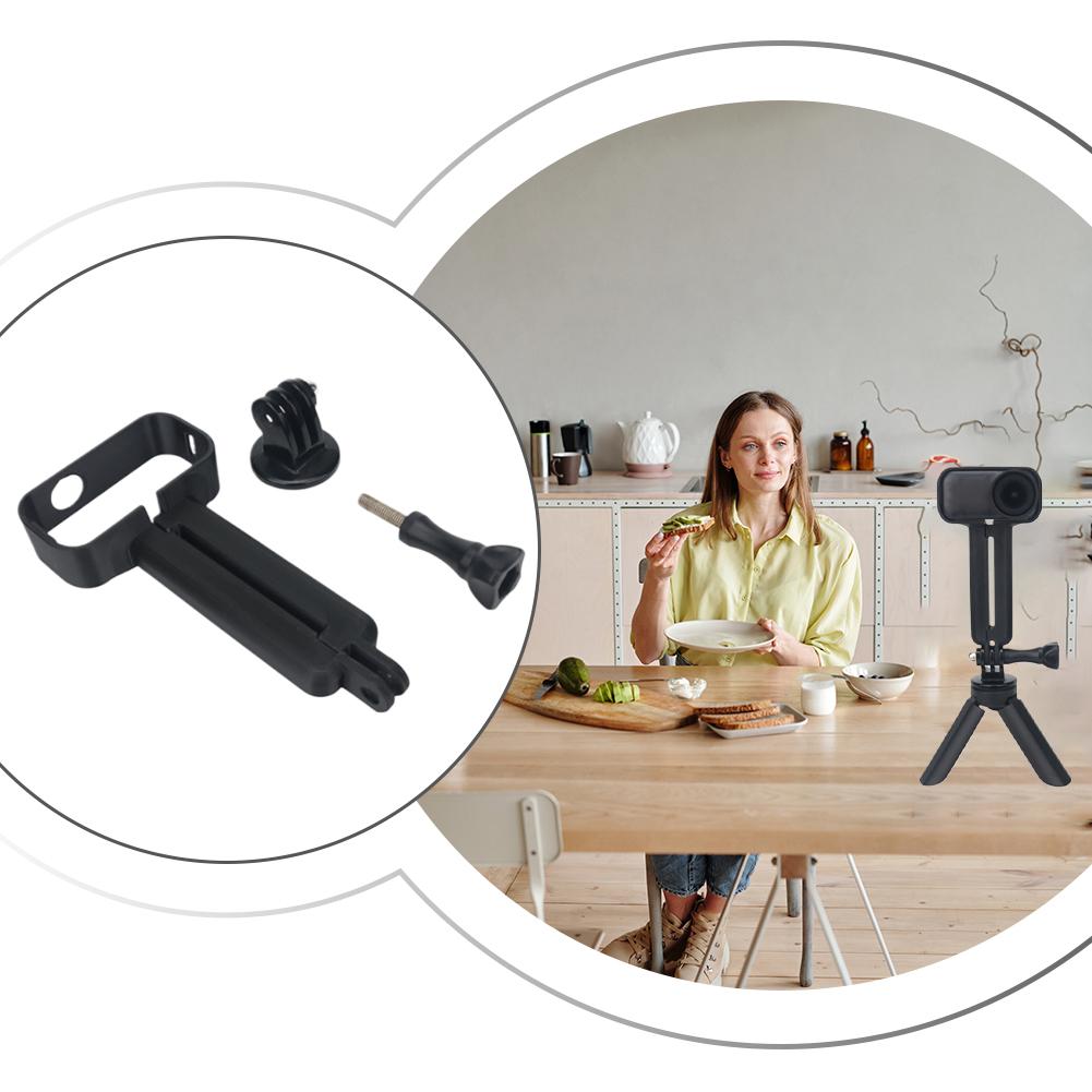 Ultra-lightweight Secure Camera Fixation Adapter Portable Adapter For DJI OSMO NANO Handheld Extension Bracket Adapter Anti-slip