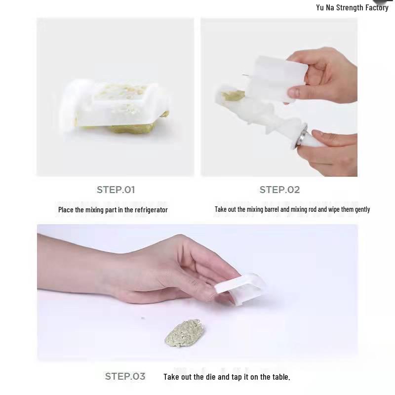 Compact Electric Noodle & Dumpling Skin Maker: Fully Automatic Dough Press & Multi-Functional All-in-One Machine