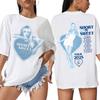 Sabrina Carpenter Short N' Sweet Tour 2025 T Shirt Fans Gift Men Wo Harajuku Aesthetic T-shirts