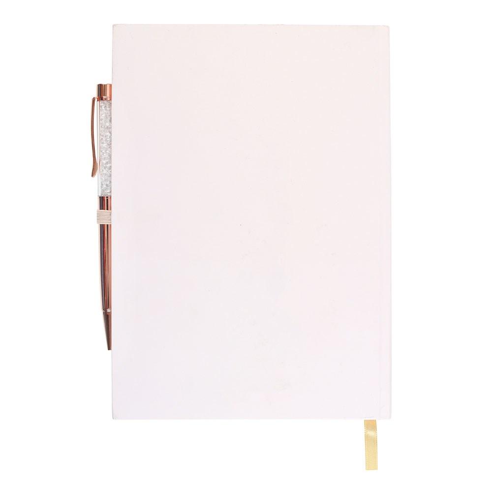 Something Different Tägliches Reflexionsjournal Luna-Motte