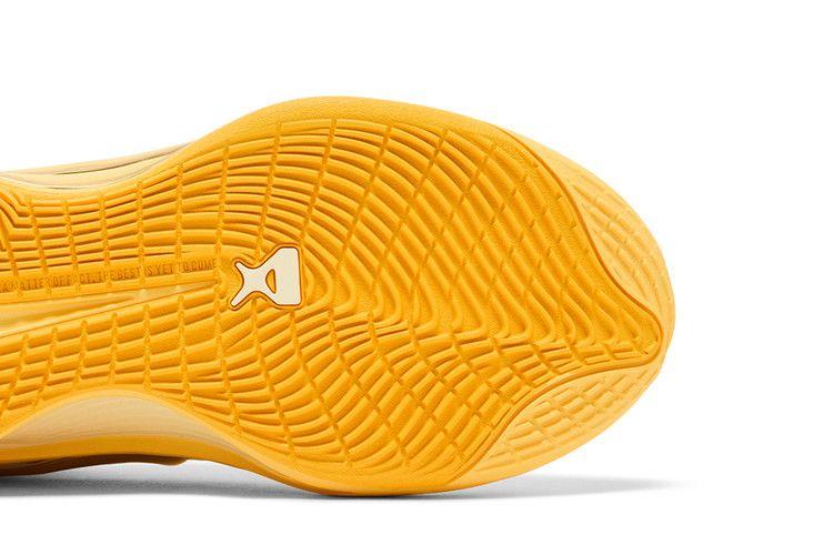 Nike A'ja Wilson A'One Sunshine (Women's)