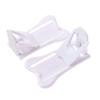 2PC Sliding Door Lock for Child Safety Baby Proof Doors & Closets Childproof Kit