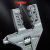 Plumbing Wrench Alloy Steel Cutter Blade Wrench For Fast Cutting Of Wood Pipe In Renovation Projects Secure Operation