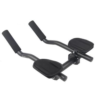 Split Aluminium Fahrrad Rest Lenker TT Verdickt Schaum Sub Lenker Road Racing Rest Lenker