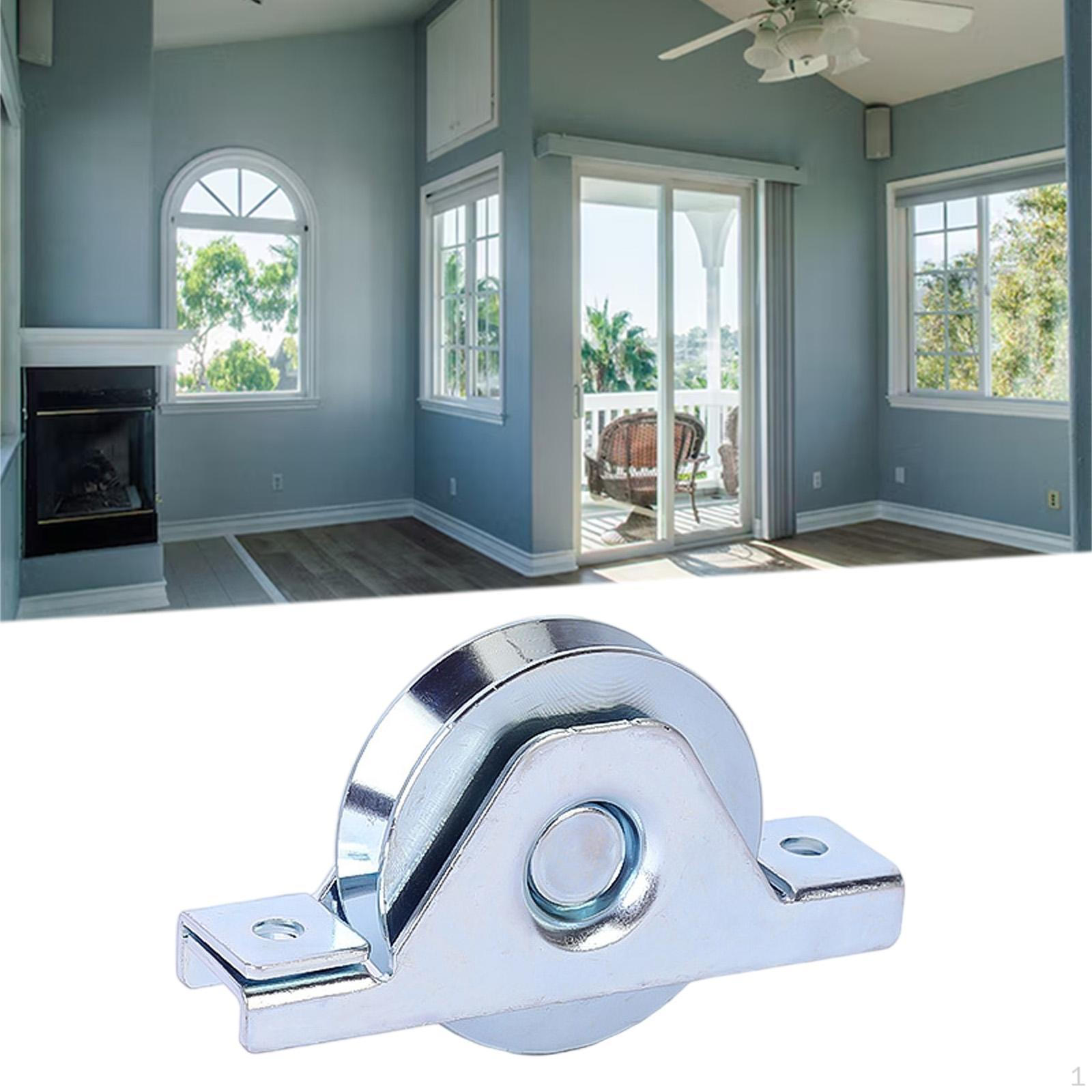 

Легко установить, Сверхпрочные V-образные ролики для раздвижных дверей для промышленного оборудования,