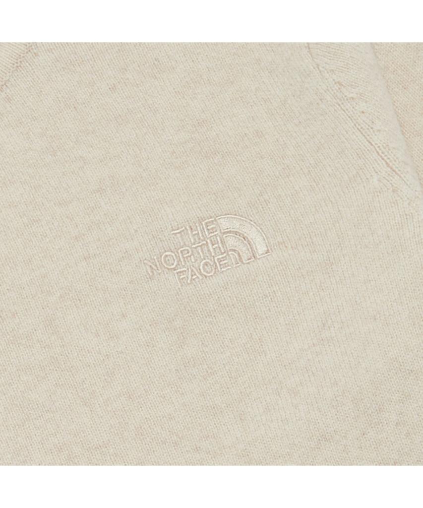 Noseupeiseu Nt7Aq83B Women'S Leeul Sweater Ivory