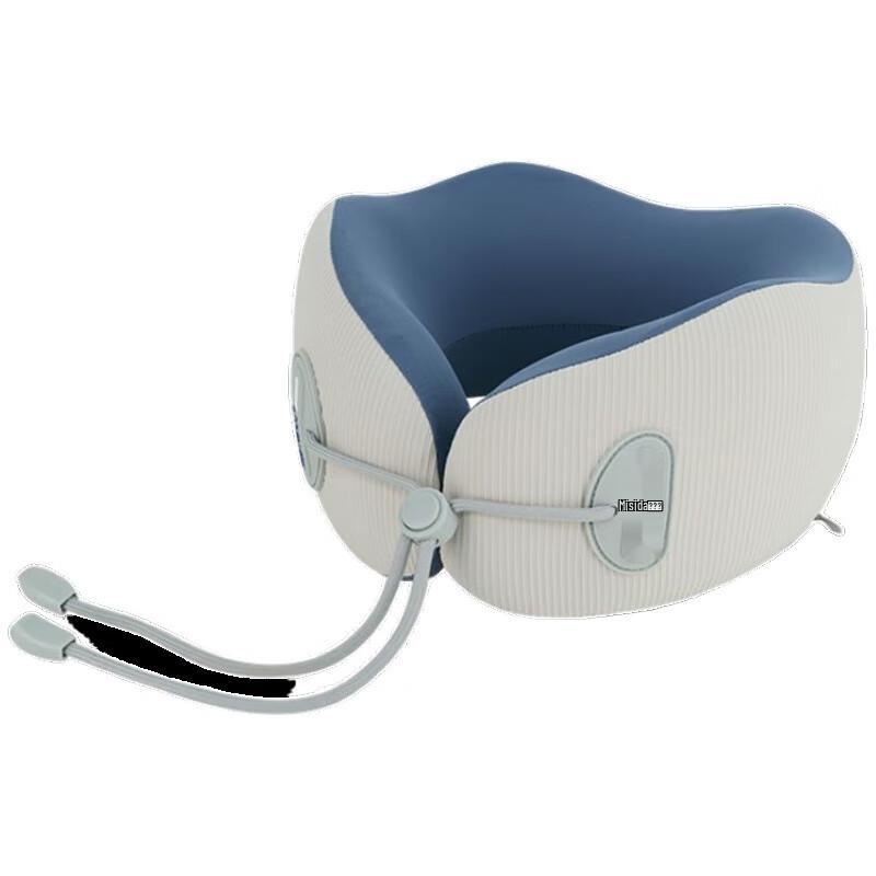 

Misida Portable Neck Massager Travel Pillow