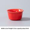4pcs Ceramic Teacup Household Tea Cup Kungfu Tea Set Small Teacup Drinking Utensils Office White Porcelain Tea Cup