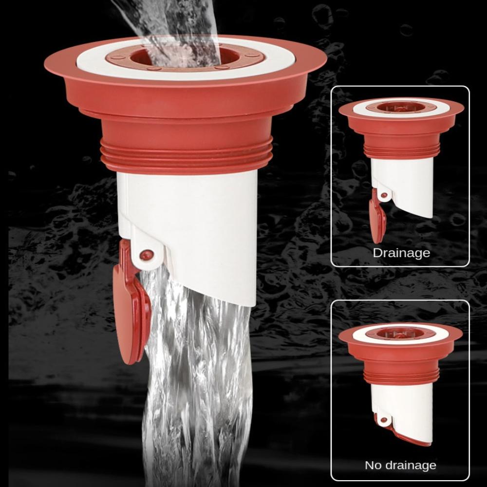 Corrosion Resistance Floor Drain Core Sewer Deodorant Drain Filter  Household