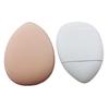Mini Size Finger Puff Set Makeup Sponge Face Concealer Foundation Detail Puff Professional Cosmetic Cushion Puff Makeup Tool