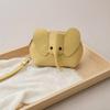 Pu Leather Elephant Money Bag Women Coin Purse With Key Ring Multifunctional Zipper Storage Bags Key Case