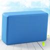 Yoga Block EVA Gym Blocks Foam Brick Training Exercise High Density Fitness Assisted Fitness Collection Tool Yoga Bolster Pillow