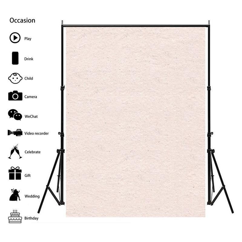 Vintage Texture Background Cloth Wall Wood Floor Backdrop for Photo Booth,Party Event,Wall Decor