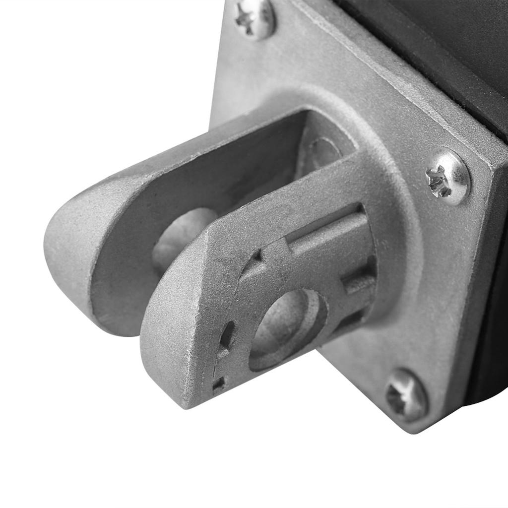 Attuatore Lineare 12V 6000N Corsa di Sollevamento Motore Elettrico per Auto (200 millimetri)