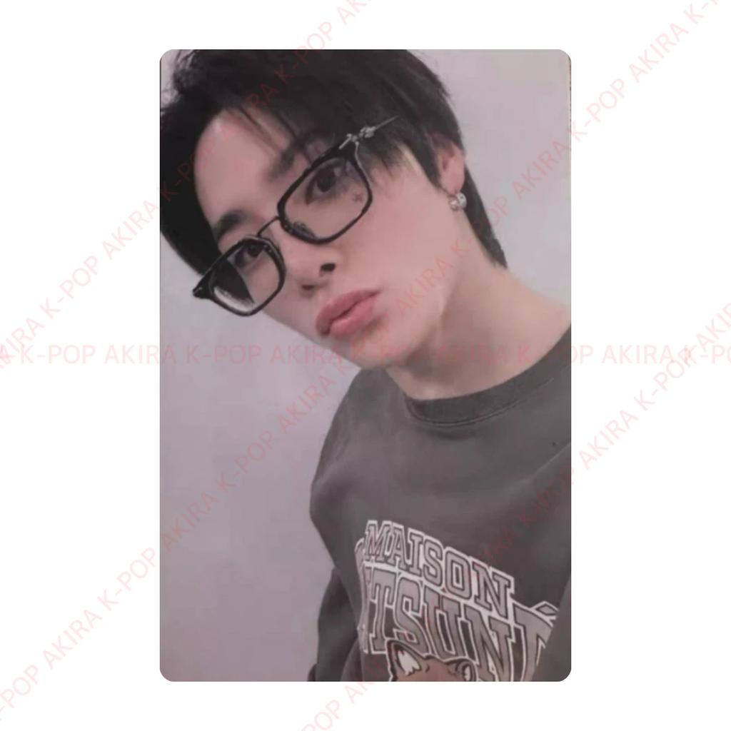 STRAY KIDS DO IT CHINA POP UP yizhiyu SKZ IT TAPE Glücksziehung Fotokarte OFFIZIELL