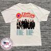 NEW!!! Heart Band Royal Flush Tour 2025 Concert T- Shirt Size S-3XL Unisex T-Shirt