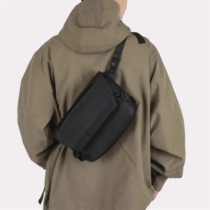 Messenger Bag Men's Shoulder Bag Student Crossbody Bag