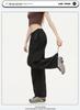 Jack Chuan Yang Women's Windproof Elastic Waist Tapered Hiking Pants - Spring/Autumn Casual Paratrooper Style