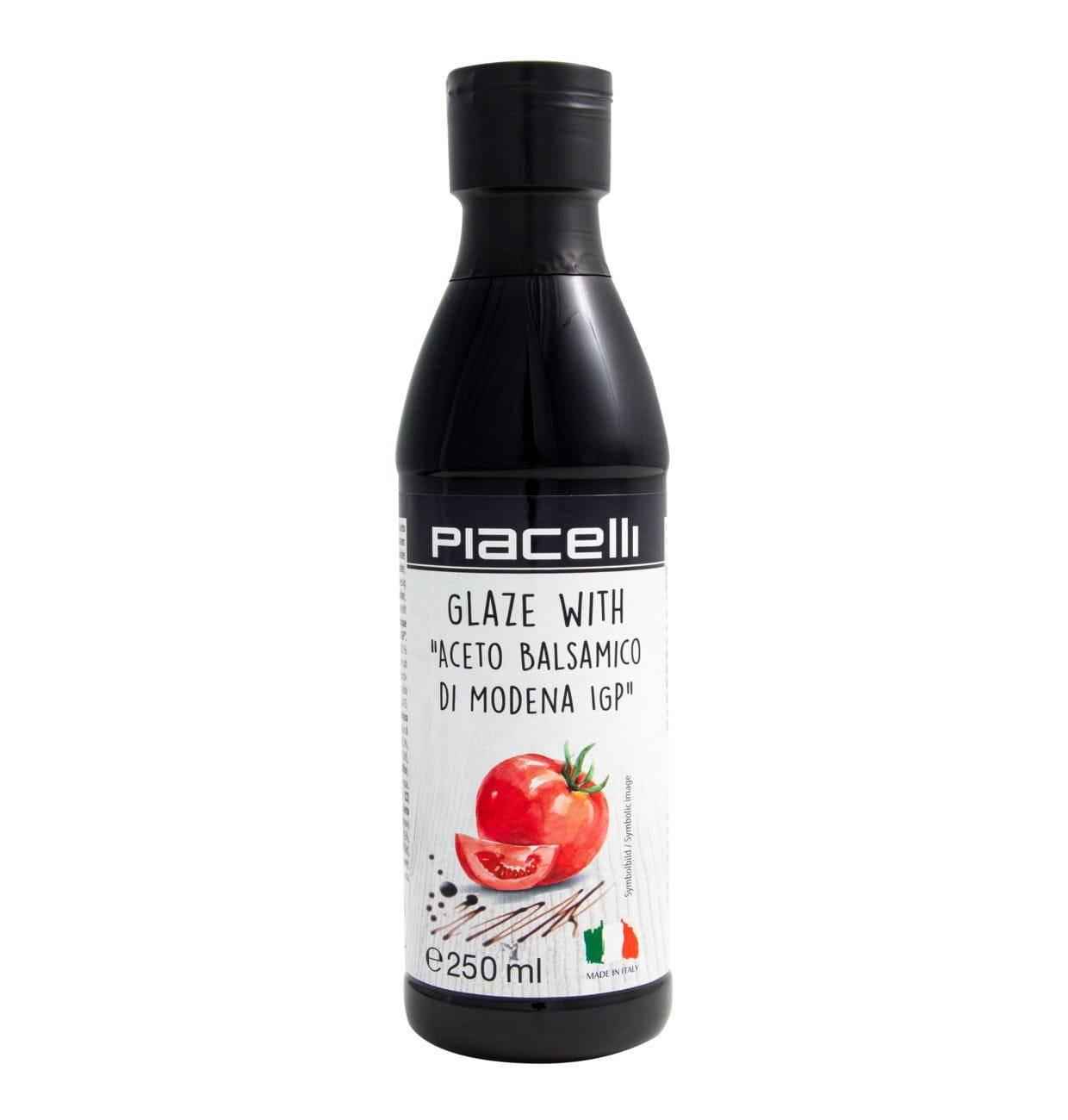 Piacelli Glaze met Balsamicoazijn uit Modena 250