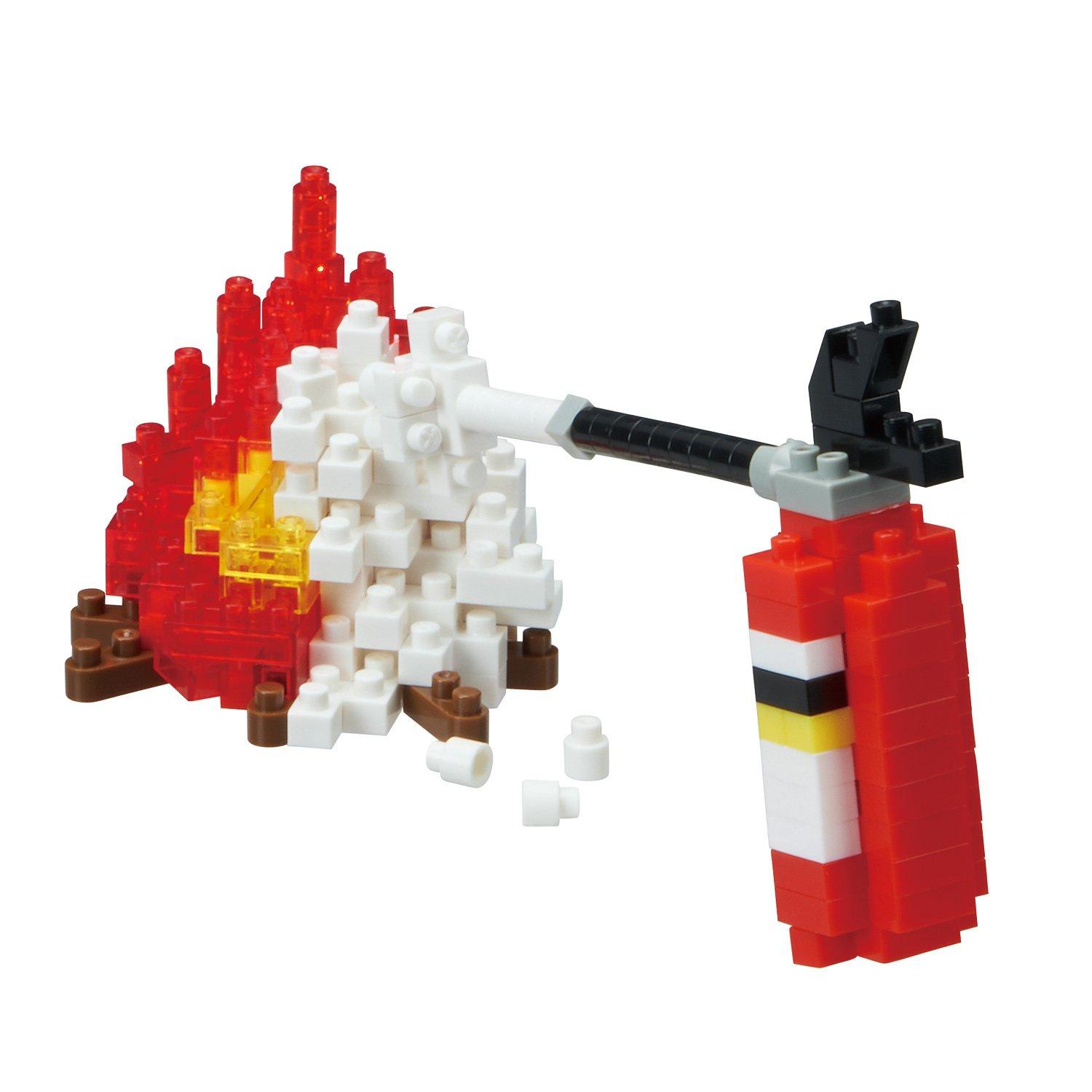 

Огнетушитель Nanoblock Award Selection NBC_242