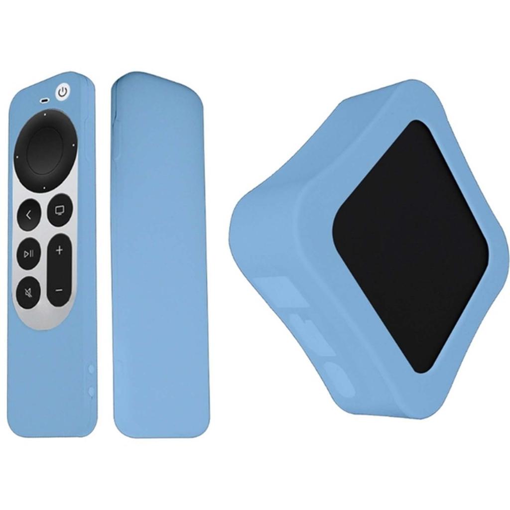 Silicone Case TV Box Case For 2021 TV 4K 5Th 4Th Shockproof